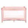 Kikkaboo So Gifted utazóágy 2 szintes - pink