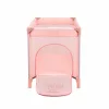 Kikkaboo So Gifted utazóágy 2 szintes - pink