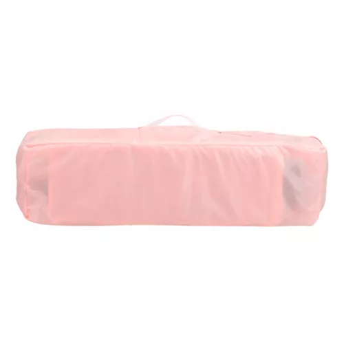 Kikkaboo So Gifted utazóágy 2 szintes - pink