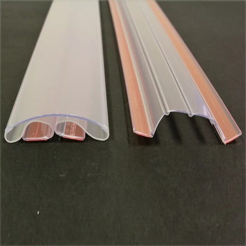 Clippasafe Ujjvédő ajtóra, 120 cm - színtelen 79/1