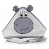 Fillikid fürdőlepedő 75x75cm 1033-04 - víziló