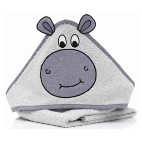 Fillikid fürdőlepedő 75x75cm 1033-04 - víziló