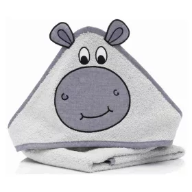 Fillikid fürdőlepedő 75x75cm 1033-04 - víziló