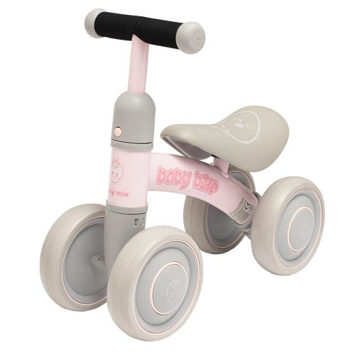 Baby Mix Baby Bike futóbicikli - Fruit pink