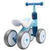 Baby Mix Baby Bike futóbicikli - Fruit pink