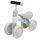 Baby Mix Baby Bike futóbicikli - Fruit blue