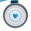 Baby Mix Baby Bike futóbicikli - Fruit blue