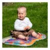 BabyOno Játszószőnyeg interaktív, Coral Reef, felfújható és vízzel tölthető, 827