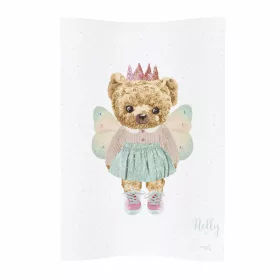   Ceba Pelenkázólap, puha 2 oldalú 50x70 cm COSY - Fluffy Puffy Nelly