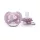 Philips AVENT Játszócumi Ultrasoft Premium 6-18hó 1db - lila