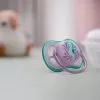 Philips AVENT Játszócumi ultra air 6-18hó - csikóhal 1db