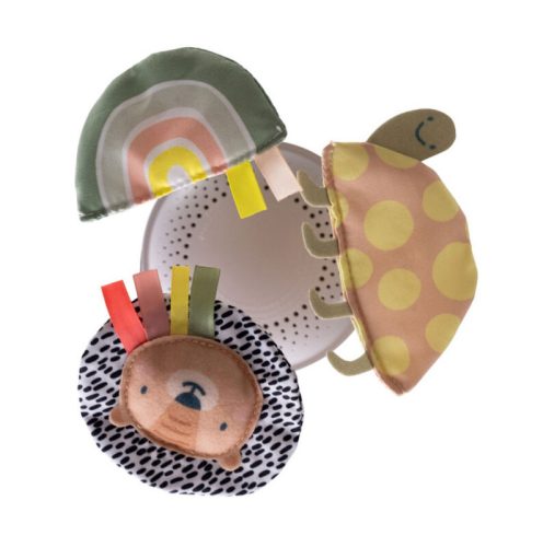 Taf Toys zenélő-forgó mini Szavanna 13285