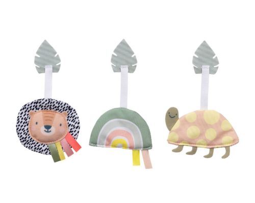 Taf Toys zenélő-forgó mini Szavanna 13285