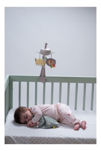 Taf Toys zenélő-forgó mini Szavanna 13285