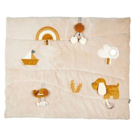 Nattou játszószőnyeg plüss 80x100cm - Charlie