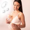 BabyOno Mellszívó Twinny, elektromos, viselhető, dupla 1002
