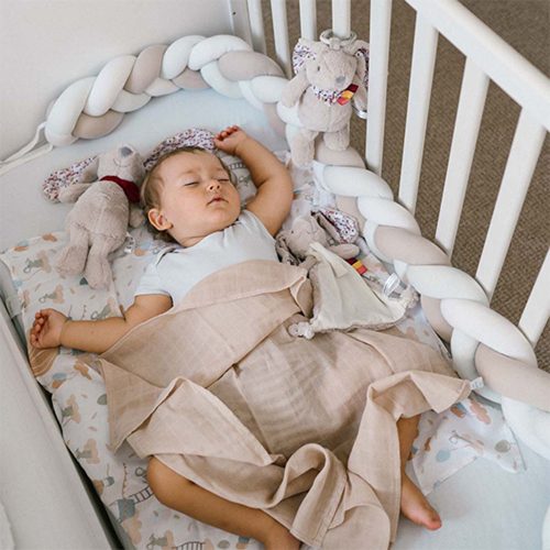 BabyOno Játékfigura, Milly nyuszi plüss, 28 cm, 1525