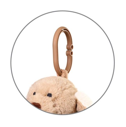 BabyOno Felhúzós-zenélő játék, Willy kutyus, 1522