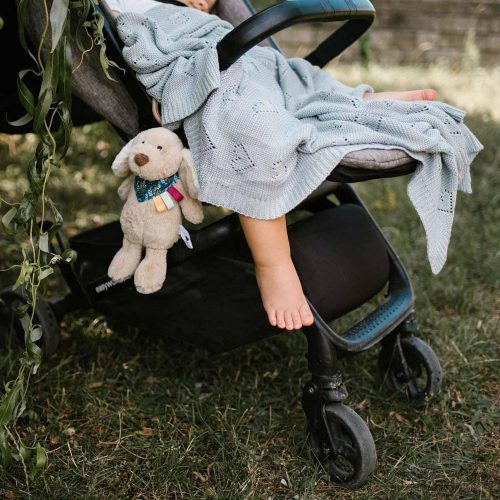 BabyOno Felhúzós-zenélő játék, Willy kutyus, 1522