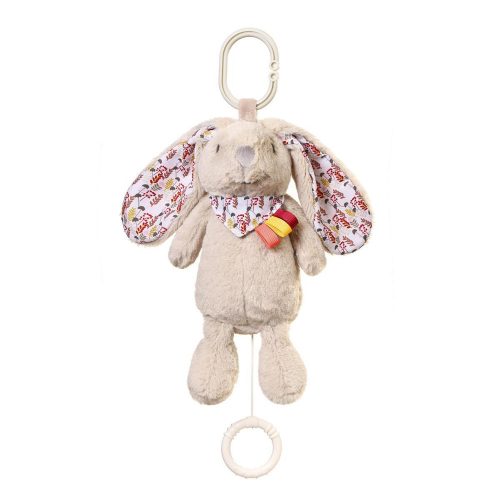 BabyOno felhúzós-zenélő játék Milly nyuszi 1526