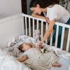 BabyOno felhúzós-zenélő játék Milly nyuszi 1526