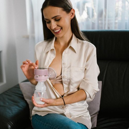 BabyOno Mellszívó, Pico, elektromos, 1485