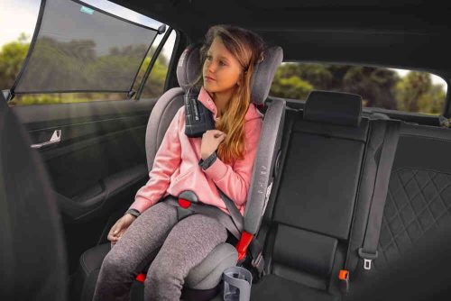 Zopa autós napellenző - rugalmas ZOP029123