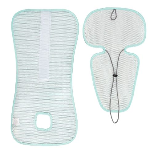 Zopa ülésbetét Breeze 2-3-as súlycsoportú biztonsági ülésbe - Aquatic Green