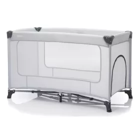 Fillikid utazóágy Nizza szürke 4059-07
