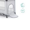 Fillikid utazóágy Nizza szürke 4059-07