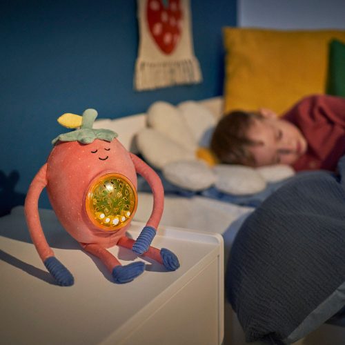 Badabulle - Éjjeli fény plüss, Bernie, B015018