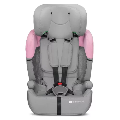 Kinderkraft gyerekülés Comfort Up i-Size 76-150cm pink