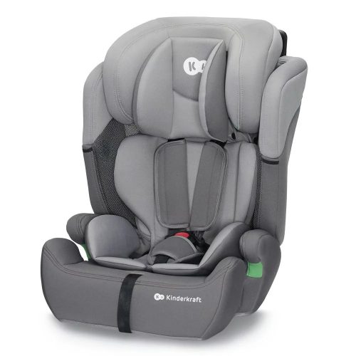 Kinderkraft gyerekülés Comfort Up i-Size 76-150cm szürke