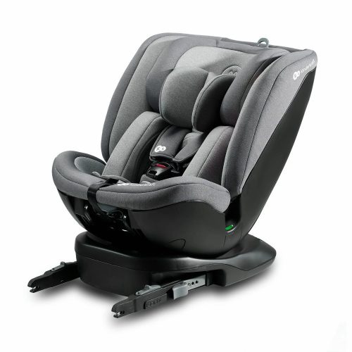 Kinderkraft gyerekülés Xpedition 2 i-Size 360 fok Isofix 40-150cm szürke