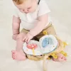 Nattou játékkönyv plüss készségfejlesztő - Felix and Leo