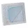 Gamberritos pamut takaró 80x80cm hold - kék 10799