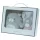 Gamberritos wellsoft takaró 80x110cm plüss játékkal - szürke/rózsaszín nyuszi 10757