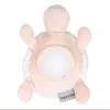 Nattou foglalkoztató játék plüss Lapidou Teknős - pink