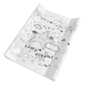 Color pelenkázólap merev 2 oldalú 70x50cm - Happy dreams