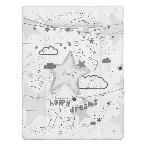 Color pelenkázólap puha kicsi 70x50cm - Happy dreams