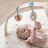 Nattou játszószőnyeg plüss fa játékhíddal - Mila, Zoe and Lana