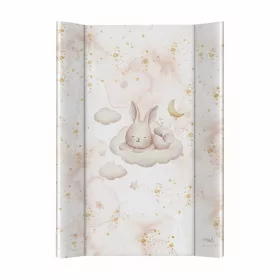   Ceba pelenkázólap merev 2 oldalú 50x70cm ULTRA LIGHT - Nyuszi alszik