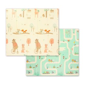 BabyOno szivacs játszószőnyeg 180x200cm 1480