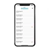 Milian légzésfigyelő PRO Bluetooth One 1db érzékelőlappal