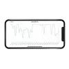 Milian légzésfigyelő PRO Bluetooth One 1db érzékelőlappal