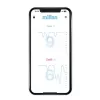 Milian légzésfigyelő PRO Bluetooth Plus 3db érzékelőlappal