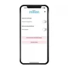 Milian légzésfigyelő PRO Bluetooth Plus 3db érzékelőlappal