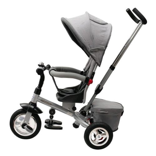 Baby Mix TYPHOON 360° 3az1-ben tricikli - kék