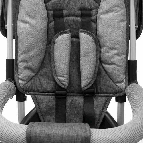 Baby Mix TYPHOON 360° 3az1-ben tricikli - kék