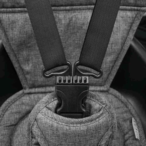 Baby Mix TYPHOON 360° 3az1-ben tricikli - kék